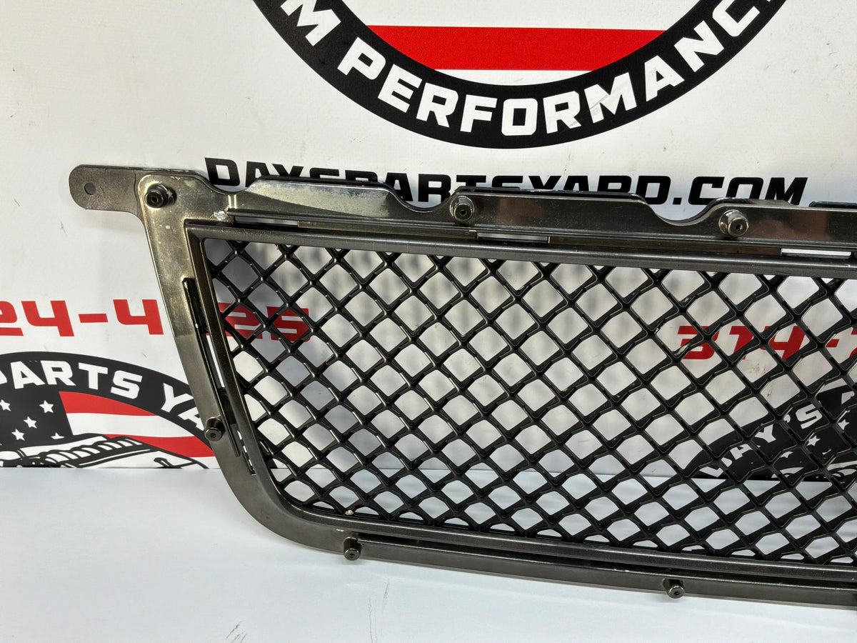 2012 Cadillac CTS-V Front Bumper Lower Grille OEM