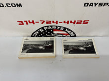 2014 Chevy SS Sedan Owners Manual Book Booklet OEM - Day's Parts Yard