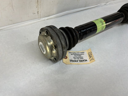 Lh axle - Day's Parts Yard