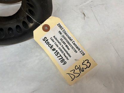 Rear coil springs - Day's Parts Yard