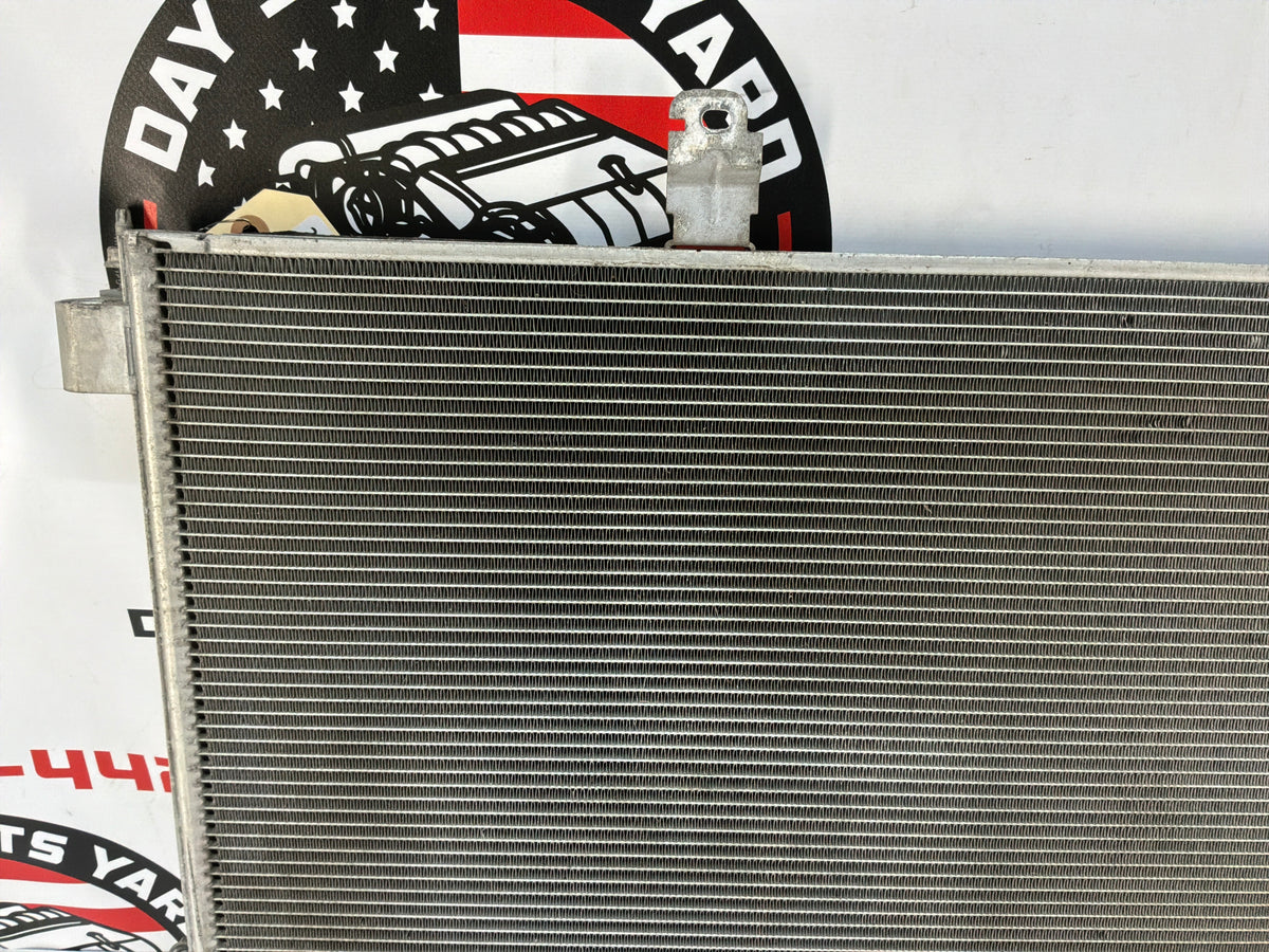 2014 Chevy SS Sedan Air Conditioner AC Condenser OEM