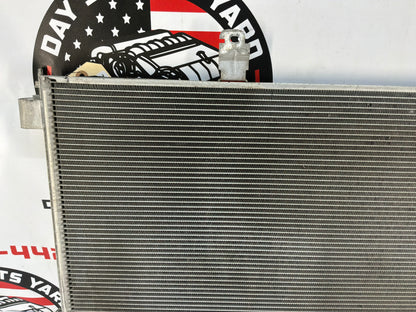 2014 Chevy SS Sedan Air Conditioner AC Condenser OEM