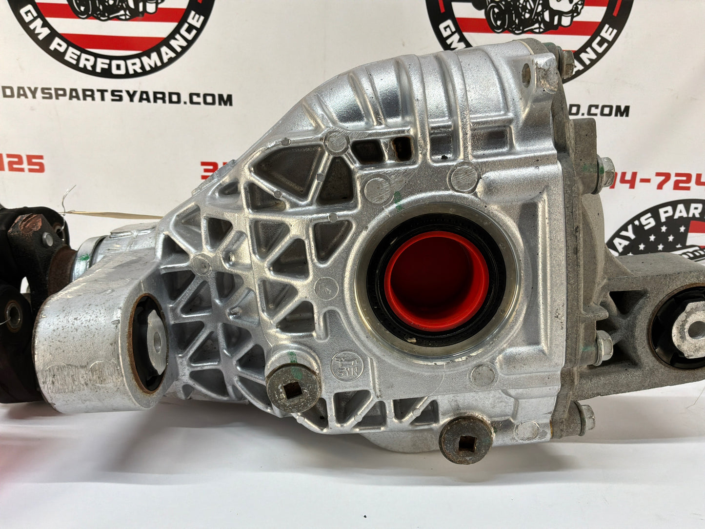 2015 Chevy Camaro SS 1LE 3.91 LSD Rear End Axle Differential Carrier OEM