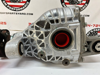 2015 Chevy Camaro SS 1LE 3.91 LSD Rear End Axle Differential Carrier OEM