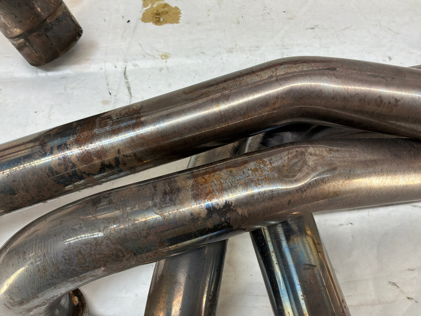 2004 Pontiac GTO Stainless Steel Long Tube Exhaust Headers