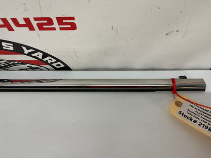 2016 Chevy SS Sedan RH Passenger Front Window Door Belt Reveal Molding Trim OEM
