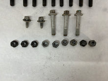 2006 Pontiac GTO Driveshaft Drive Shaft Propeller Hardware Nuts Bolts OEM