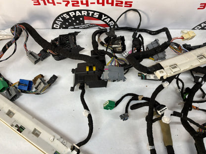 2017 Chevy SS Sedan Body Chassis Wire Wiring Harness OEM