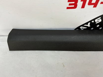 2016 Cadillac CTS-V LH Driver Sill Kick Plate Trim OEM
