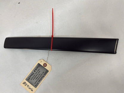 2005 Pontiac GTO RH Passenger Exterior B Pillar Window Trim Cover Applique Molding OEM