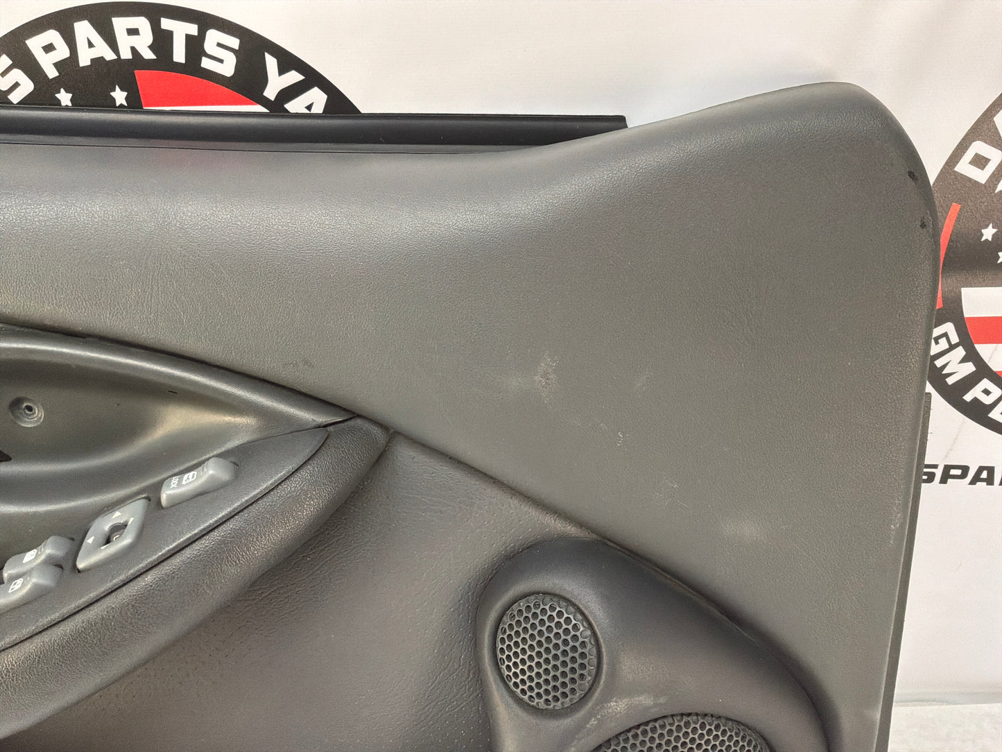 1999 Pontiac Trans Am WS6 LH Driver Front Interior Door Panels OEM