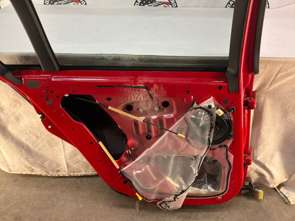 2008 Pontiac G8 GT LH Driver Rear Exterior Outside Door OEM