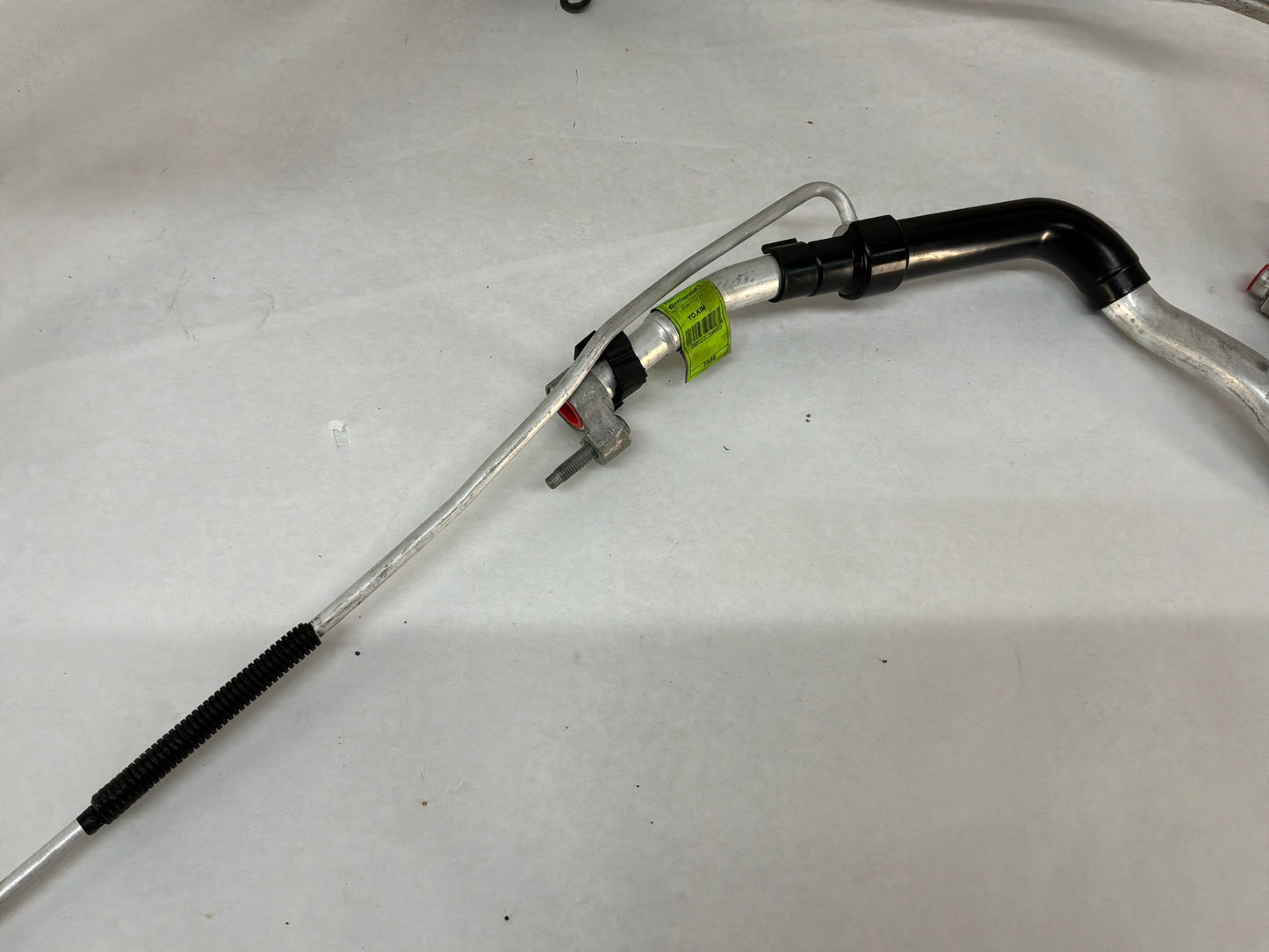 2017 Chevy SS Sedan AC A/C Air Conditioner Evaporator Manifold Hoses Lines Tubes OEM
