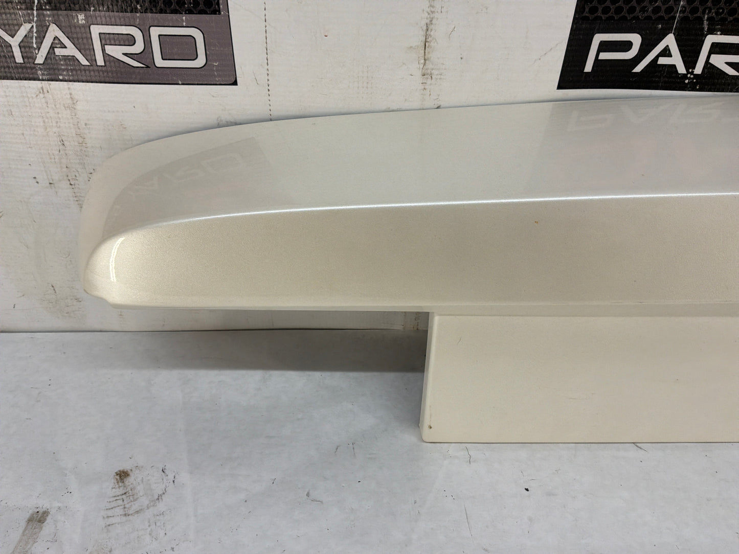 2012 Chevy Avalanche LH Driver Bed Side Cargo Tool Storage Box Panel Lid OEM