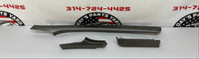 2014 Chevy Caprice PPV Dash Trim Applique Panels Inserts OEM - Day's Parts Yard