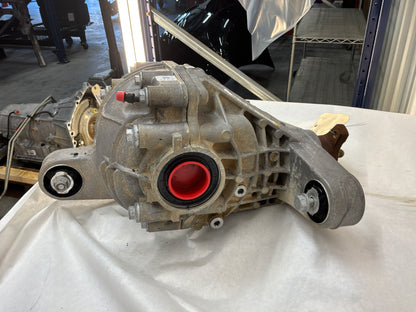 Rear differential - Day's Parts Yard
