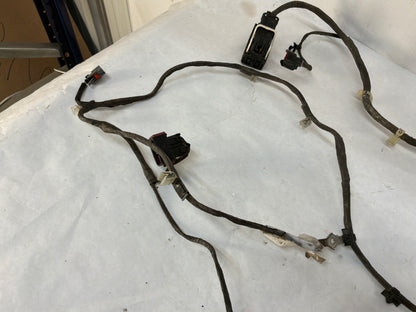 2016 Chevy Caprice PPV Radiator Core Support Headlight Lamp Wiring Wire Harness OEM