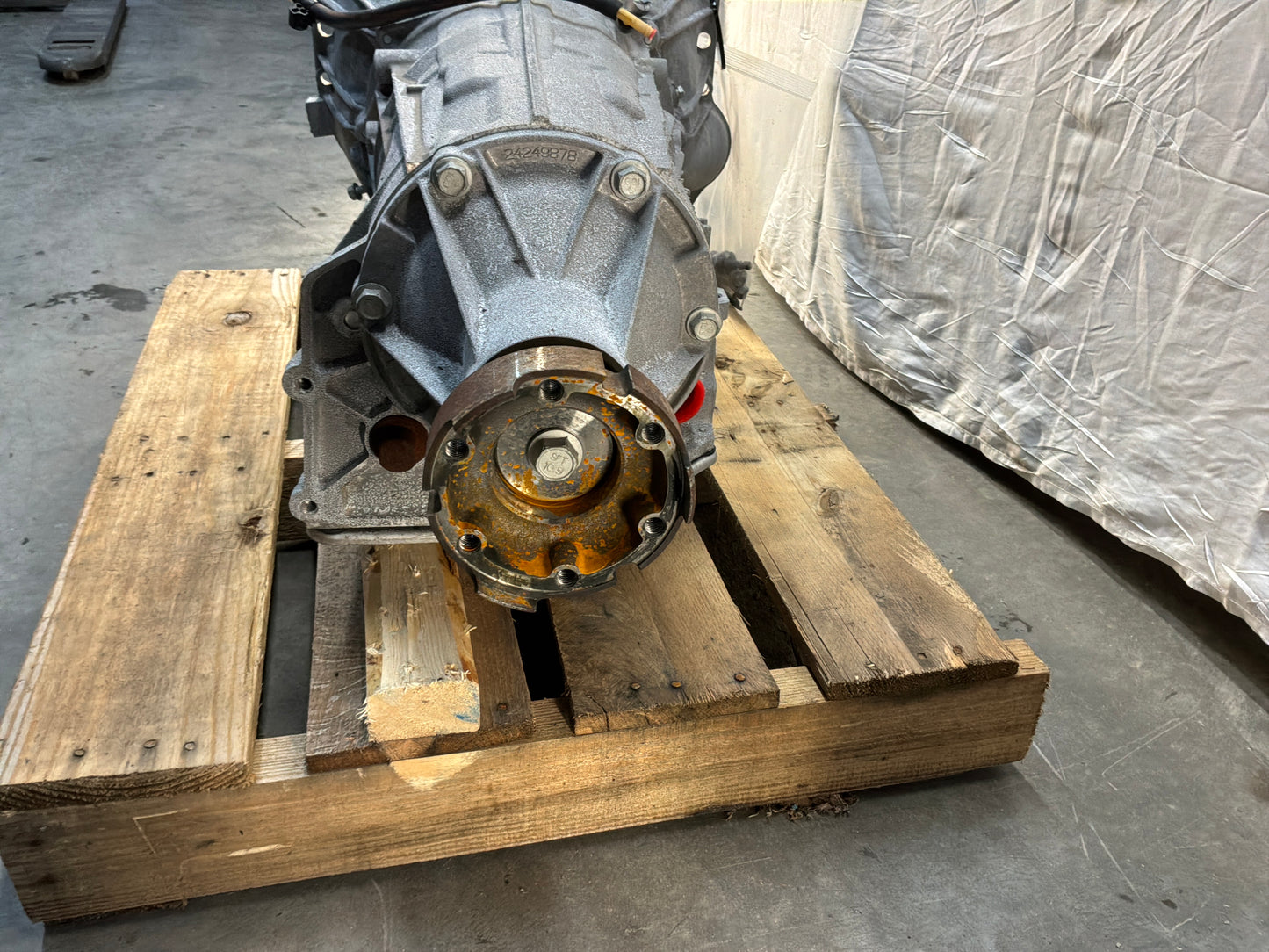 Transmission - Day's Parts Yard