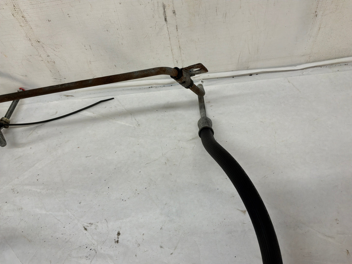2004 Pontiac GTO Power Steering Lines OEM