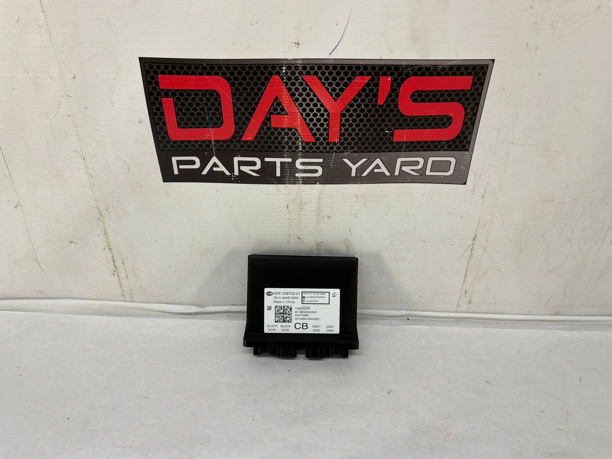 2015 Chevy SS Sedan Keyless Entry Control Module OEM