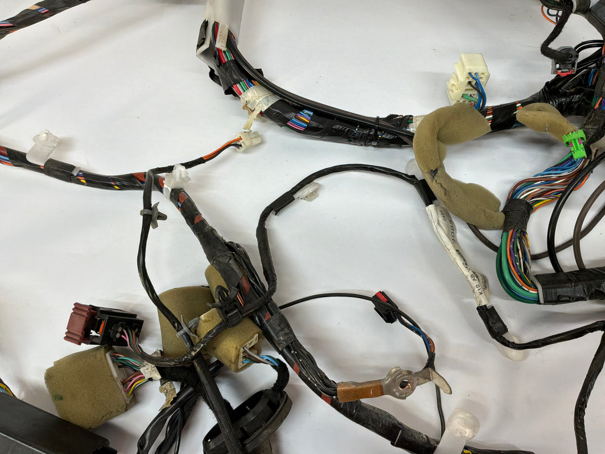 2013 Chevy Caprice PPV Body Chassis Wire Wiring Harness OEM