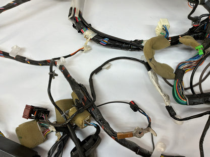 2013 Chevy Caprice PPV Body Chassis Wire Wiring Harness OEM