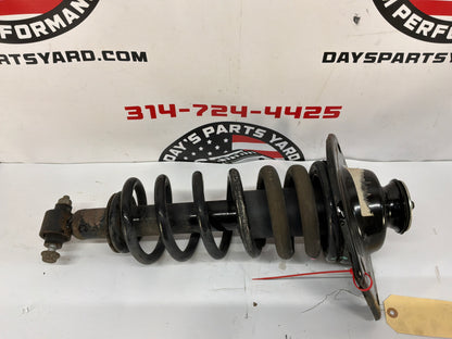 2008 Pontiac G8 GT RH Passenger Rear Suspension Shocks Strut Absorber Assembly OEM