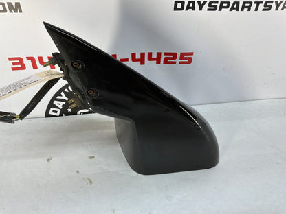1999 Pontiac Firebird Trans Am Formula WS6 LH Driver LH Driver Exterior Outside Electric Mirror OEM