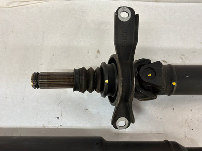 2015 Chevy SS Sedan Drive Propeller Shaft Driveshaft OEM