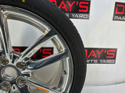 Spare tire - Day's Parts Yard