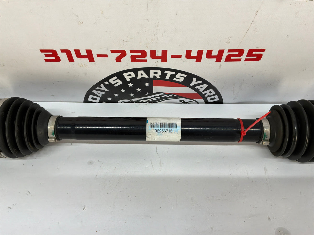 2014 Chevy SS Sedan RH Passenger Rear CV Axle Half Shaft OEM