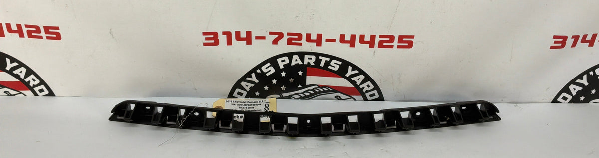 2013 Chevy Camaro ZL1 Rear Center Bumper Upper Support Bracket OEM
