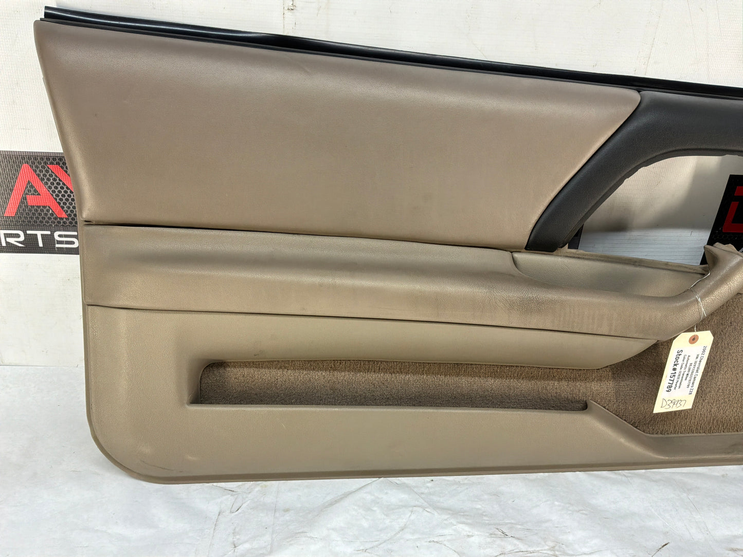 Lh front door panel - Day's Parts Yard