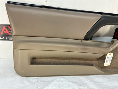 Lh front door panel - Day's Parts Yard