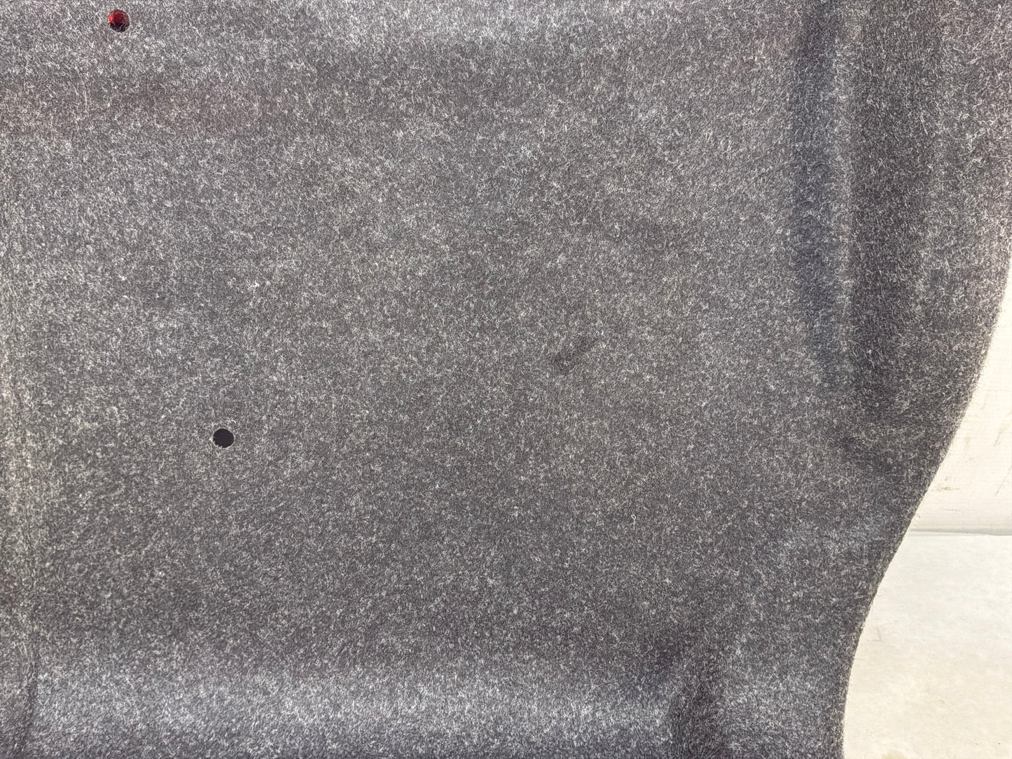 2004 Pontiac GTO Trunk Deck Lid Interior Liner Carpet Felt Panel Cover OEM