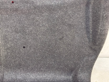 2004 Pontiac GTO Trunk Deck Lid Interior Liner Carpet Felt Panel Cover OEM
