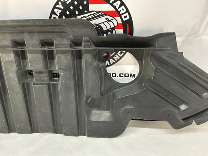2017 Chevrolet SS Sedan Lower Apron Air Damn Panel Bumper Extension OEM