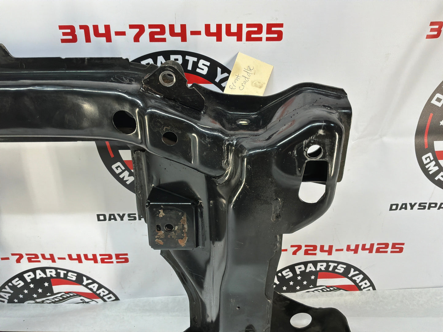 2005 Pontiac GTO Front Suspension Engine Cradle K Member Sub Frame OEM