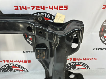 2005 Pontiac GTO Front Suspension Engine Cradle K Member Sub Frame OEM