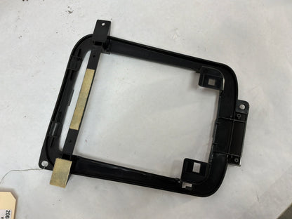 2008 Pontiac G8 Base Over Head Console Dome Light Frame Hard Top Bracket Brace Bezel OEM