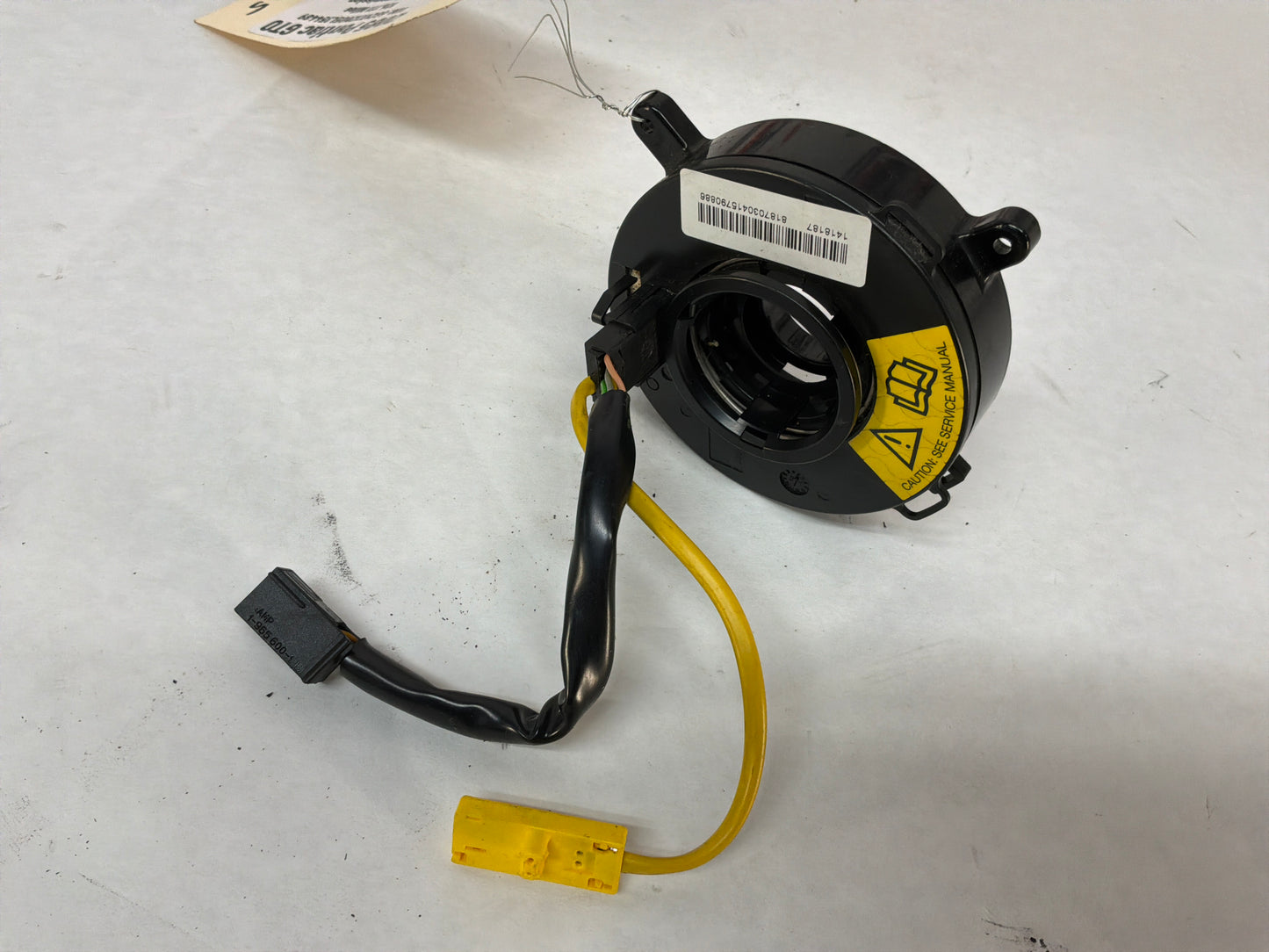 2005 Pontiac GTO Steering Wheel Clock Spring Coil OEM
