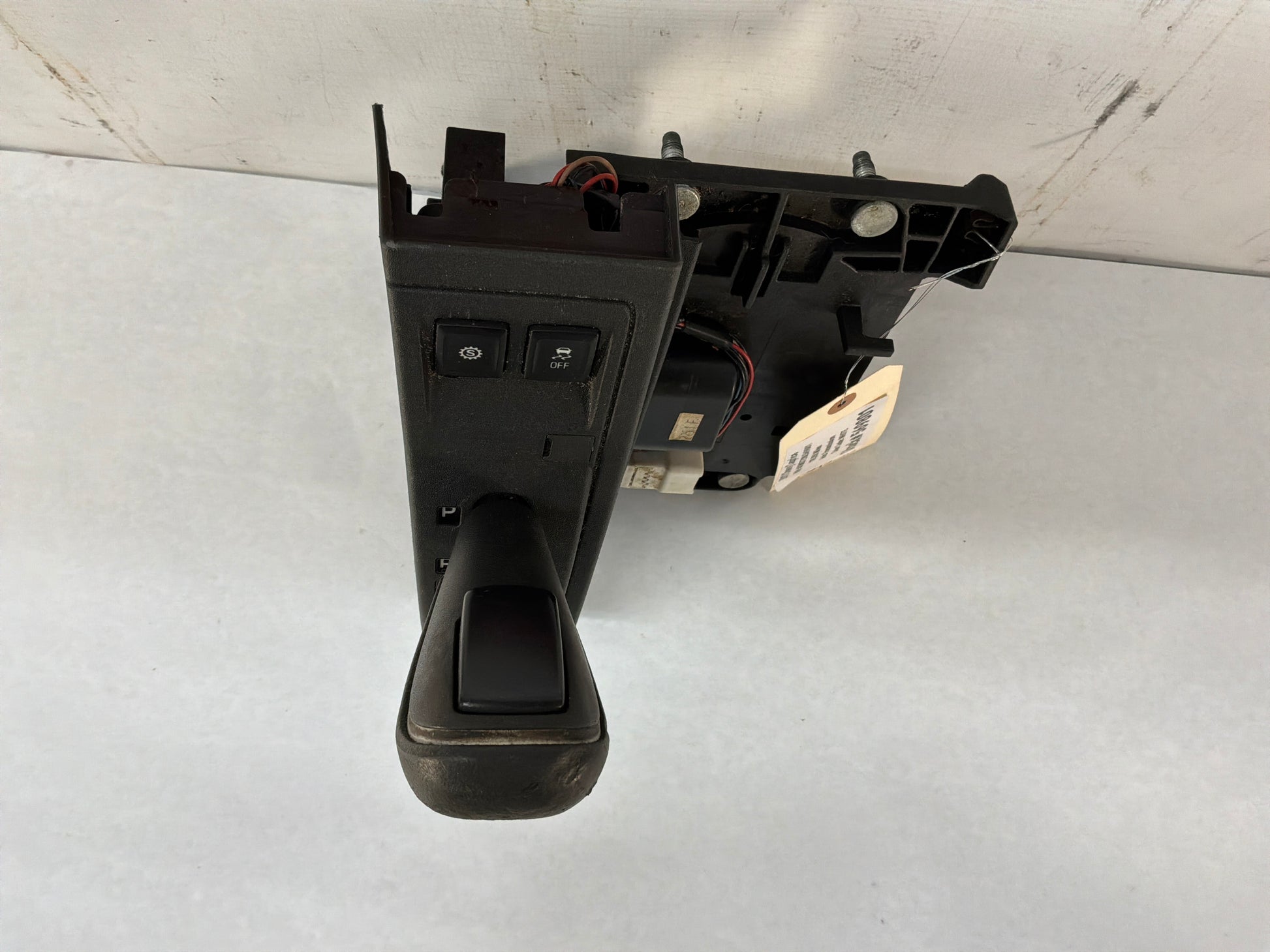 Shifter - Day's Parts Yard