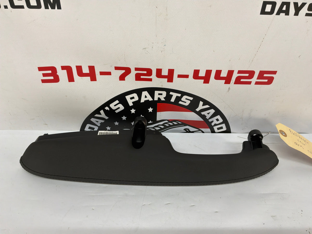 2008 Pontiac G8 GT RH Passenger Rear Door Panel Armrest Arm Rest OEM - Day's Parts Yard