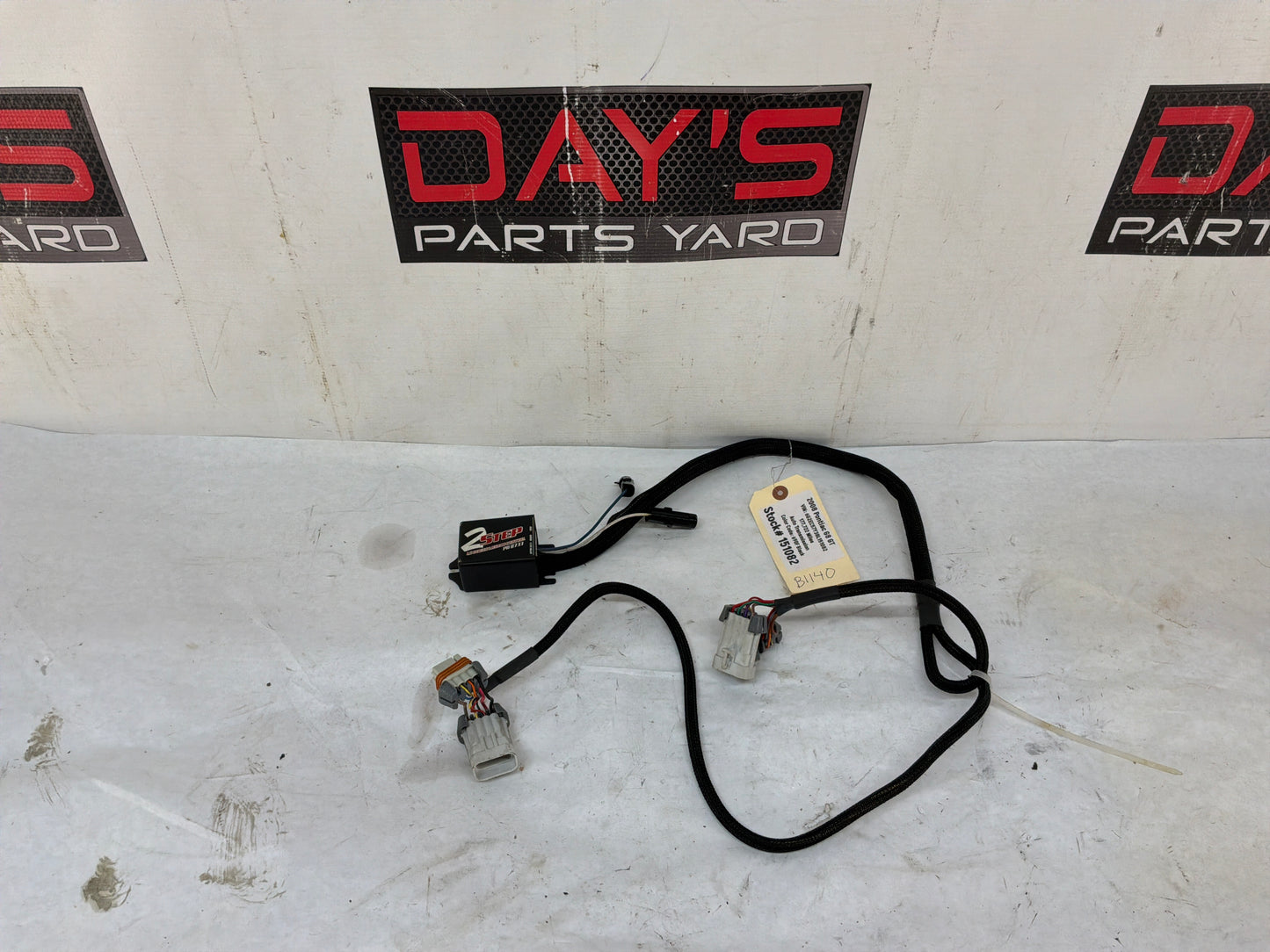 MSD LS 2-Step Launch Control 8733