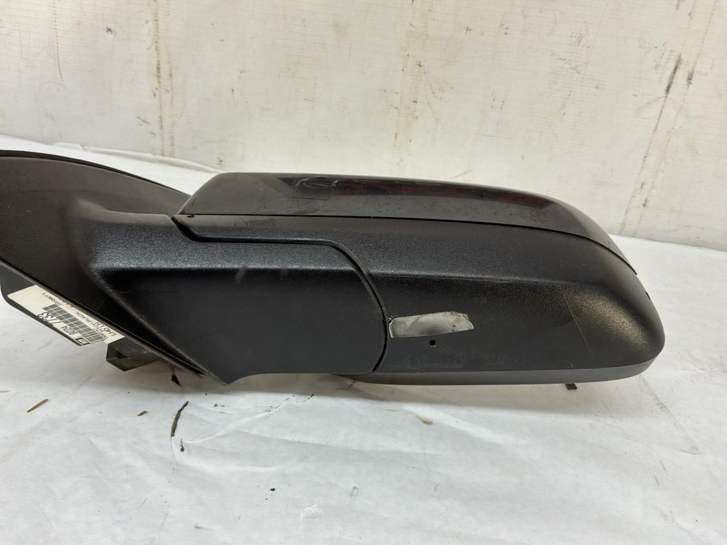 Lh mirror - Day's Parts Yard