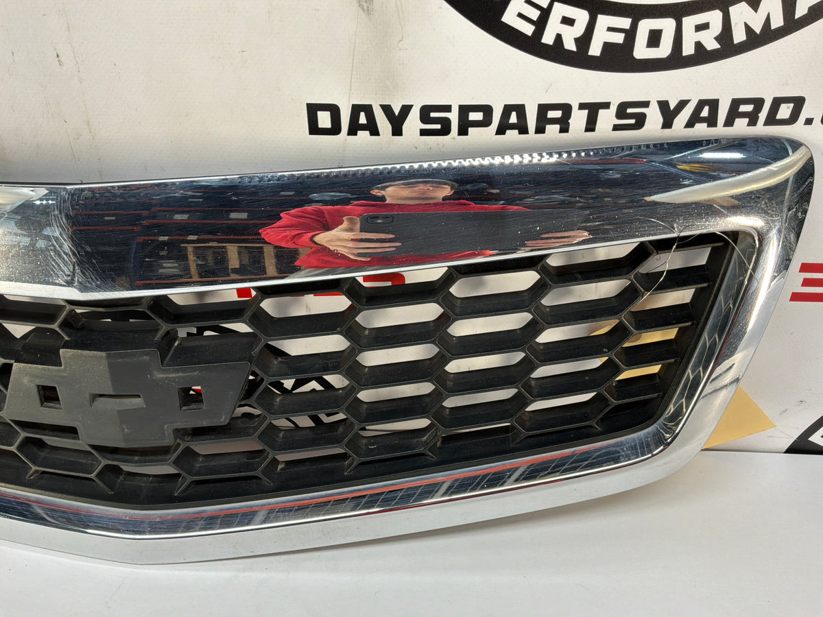 2011 Chevy Caprice PPV Front Grille Insert OEM