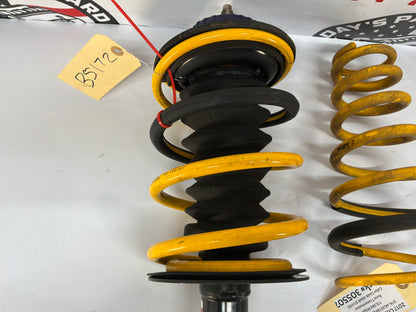 2017 Chevy SS Sedan Front Magnetic Ride Suspension Struts w/ King Coil Springs