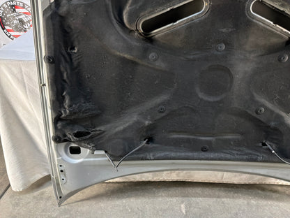 2005 Pontiac GTO Hood OEM Silver