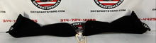 2005 Pontiac GTO RH & LH Console Interior Black Suede Trim Panels OEM