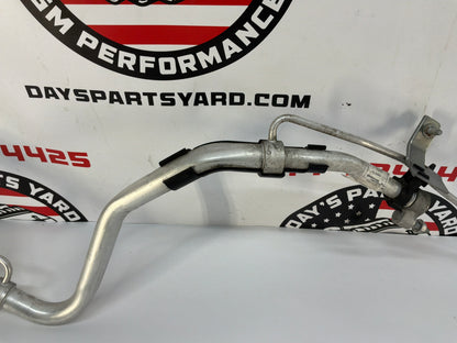 2014 Chevy SS Sedan AC Air Conditioner Line Hose Tube Pipe OEM